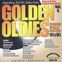 Golden Oldies/Vol. 6-Golden Oldies@Golden Oldies