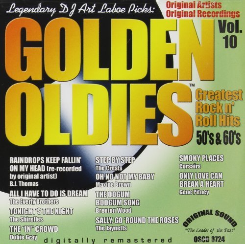 Golden Oldies/Vol. 10-Golden Oldies@Golden Oldies