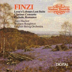 G. Finzi/Suite From Loves Labours Lost,Orchest