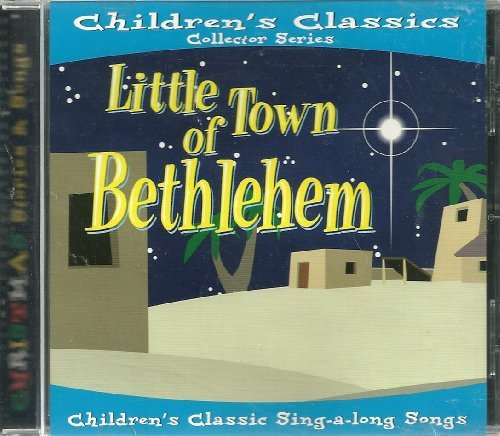 Little Town Of Bethlehem/Children's Classic Sing-Along