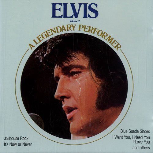 Elvis Presley/Vol. 2-Legendary Perform.