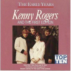 Kenny Rogers/Early Years