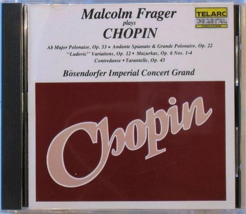 Malcolm Frager/Frager Plays Chopin