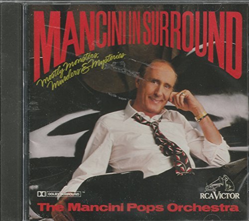 Henry Mancini/In Surround-Mostly Monsters Mu