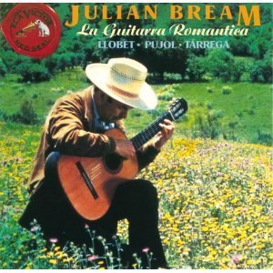 Julian Bream/Guitarra Romantica@Bream (Gtr)