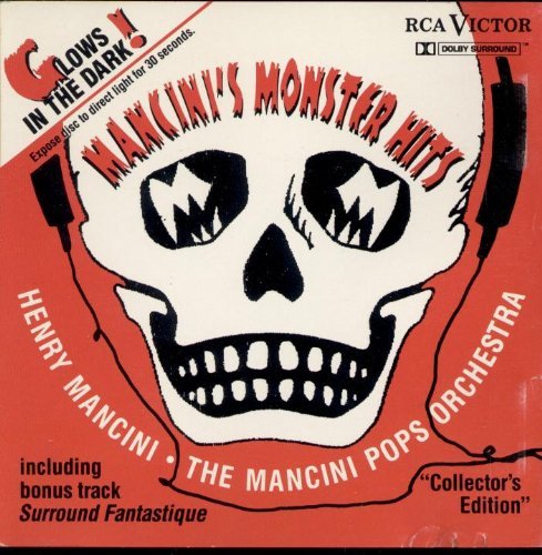 Henty Mancini/Mancini's Monster Hits