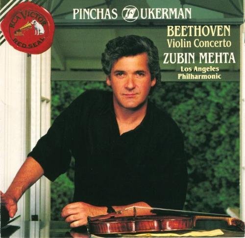L.V. Beethoven Violin Concerto Zukerman Pinchas 
