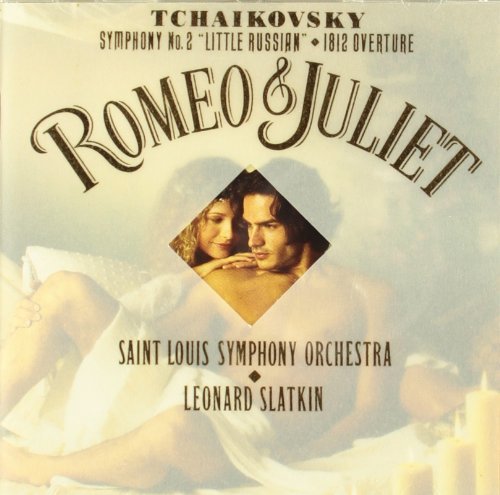 Leonard Slatkin/Romeo & Juliet@Slatkin/St. Louis Sym Orch
