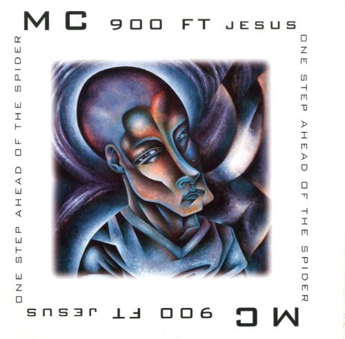 Mc 900 Ft Jesus One Step Ahead Of The Spider 