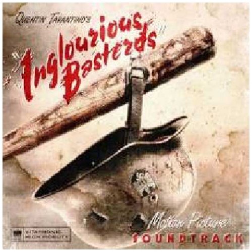 Inglourious Basterds/Soundtrack@Inglourious Basterds