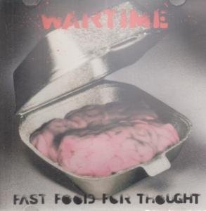 Henry Rollins & Wartime/Fast Food For Thought