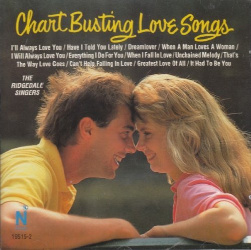 Ridgedale Singers/Chart Busting Love Songs