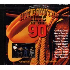 Hot Country Hits Of The 90's/Vol. 1-Hot Country Hits Of The 90's