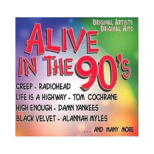 Alive In The 90's/Vol. 3-Alive In The 90's@Alive In The 90's