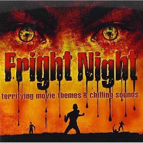 Fright Night/Terrifying Movie Themes & Chilling Sounds