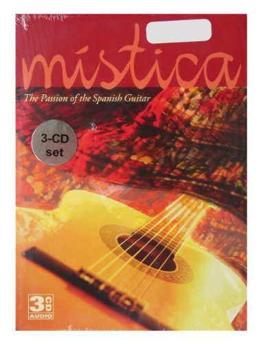 Mistica/Passion Of The Spanish Guitar