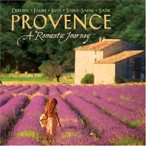 Provence-Romantic Journey/Provence-Romantic Journey