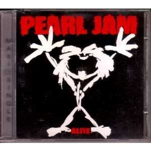 Pearl Jam Alive 
