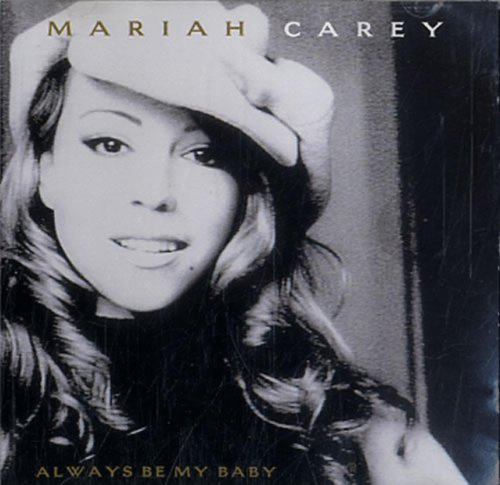 Mariah Carey Always Be My Baby 