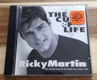 Ricky Martin/Cup Of Life