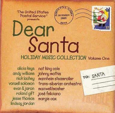 Dear Santa Holiday Music Collection/Dear Santa Holiday Music Collection