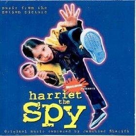 Harriet The Spy Soundtrack 