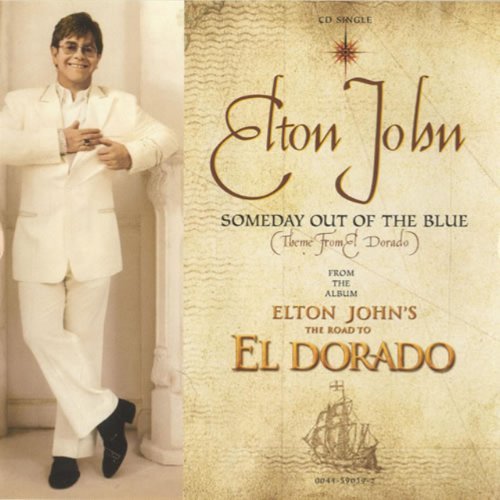 Elton John/Someday Out Of The Blue