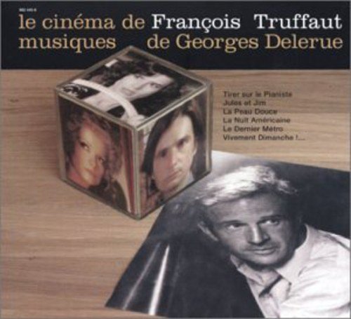 Georges Delerue/Cinema Of Francois Truffaut@Import-Eu