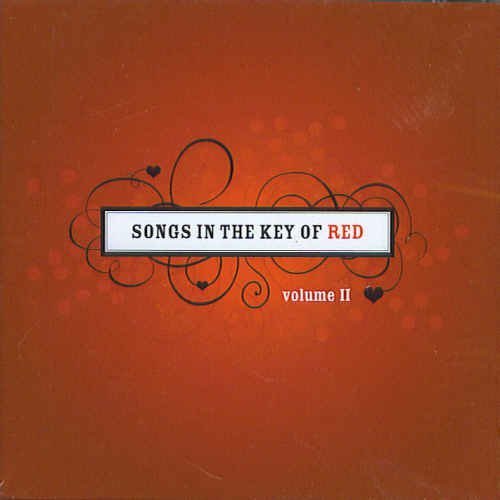 Barry White Diana Ross Melissa Etheridge Michael J/Songs In The Key Of Red, Volume 2 (18 Love Songs O