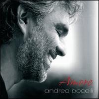 Andrea Bocelli/Amore (B&N Exclusive)