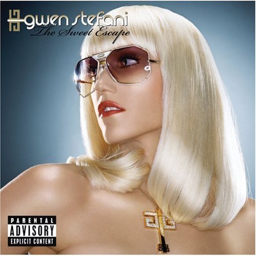 Stefani Gwen Sweet Escape CD + DVD Set 