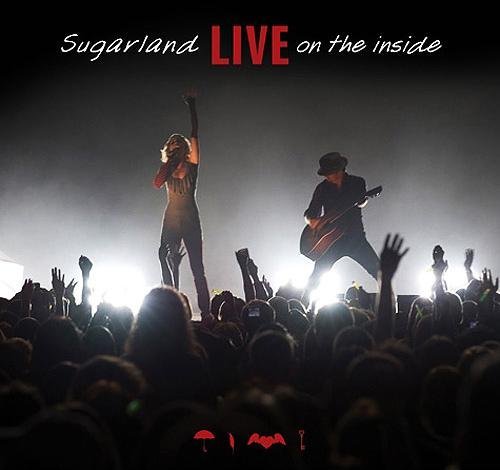 Sugarland/Live On The Inside@Incl. Dvd@Walmart