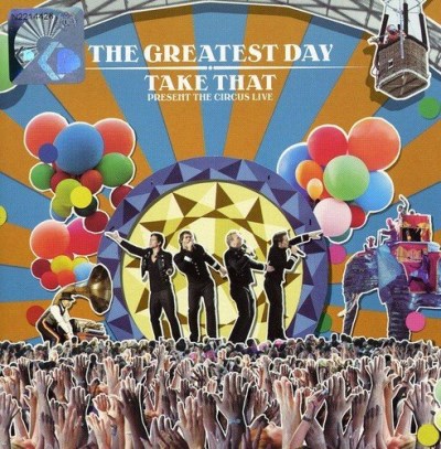 Take That/Take That Present The Circus L@Import-Gbr