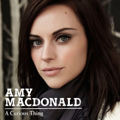 Amy Macdonald/Curious Thing@Import-Gbr