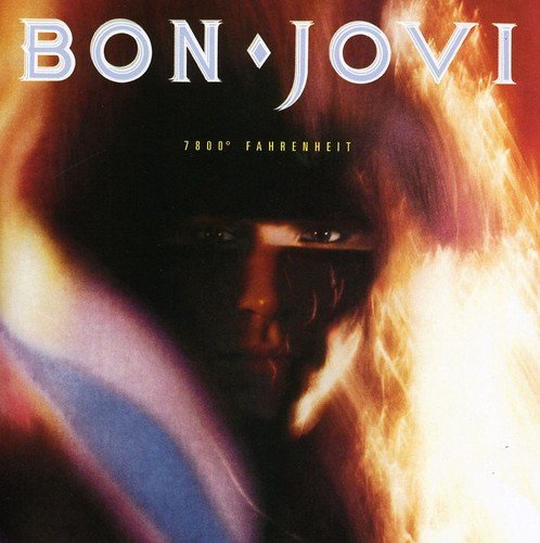 Bon Jovi/7800 Fahrenheit: Special Editi@Import-Arg