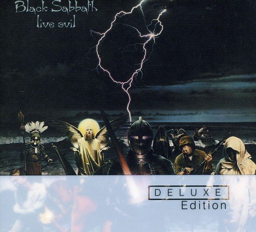 Black Sabbath/Live Evil: Deluxe Edition@Import-Eu