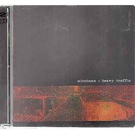 Witchman/Heavy Traffic@2 Cd Set