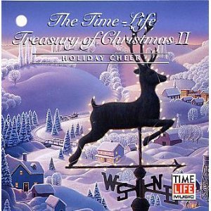 Treasury Of Christmas/Holiday Cheer