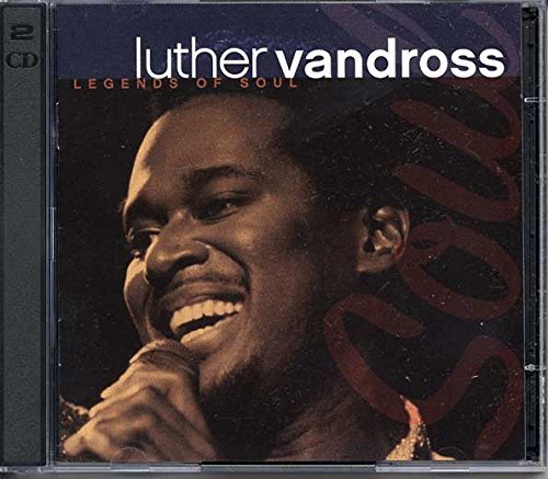 Luther Vandross/Legends Of Soul