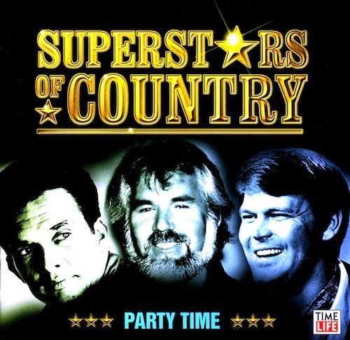 Superstars Of Country/Party Time