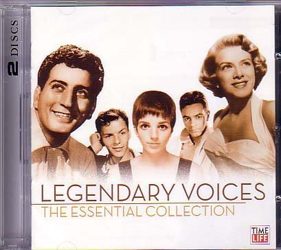 Legendary Voices/ESSENTIAL COLLECTION