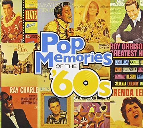 Pop Memories Of The 60's/Pop Memories Of The 60's@Remastered@10 Cd