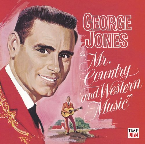 George Jones Mr. Country & Western 