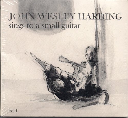 John Wesley Harding Sings To A Small Guitar 1 W250 Popv 