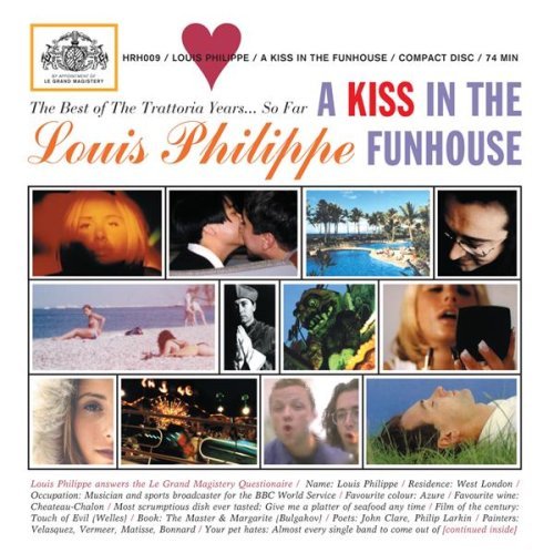 Louis Philippe/Kiss In The Funhouse
