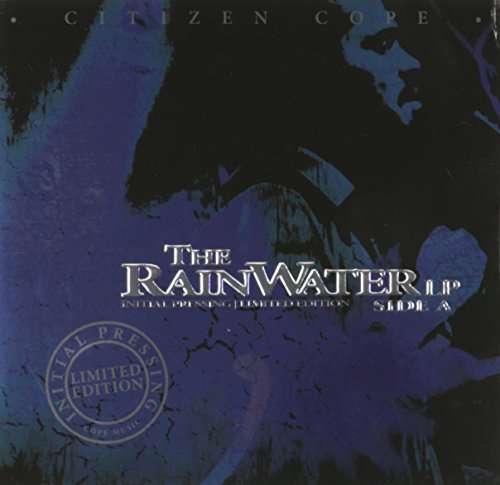 Citizen Cope/Rainwater Lp: Side A@V382/Rwar
