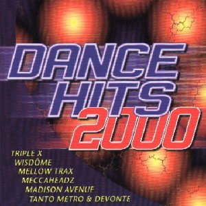 Dance Hits 2000 (Canada)/Dance Hits 2000 (Canada)