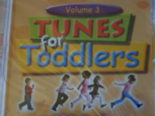 Tunes For Toddlers/Vol. 3-Tunes For Toddlers