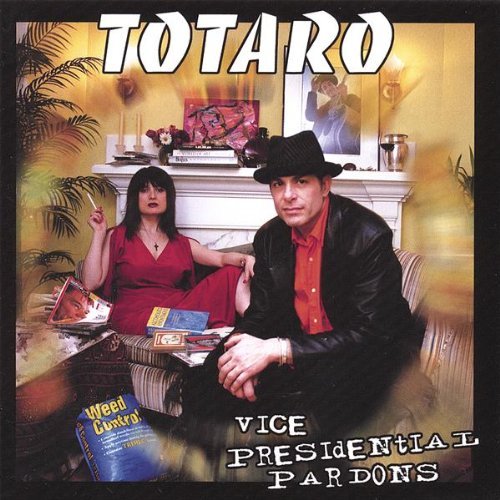 Totaro/Vice Presidential Pardons