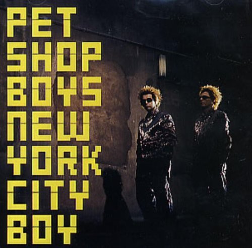 Pet Shop Boys/New York City Boy